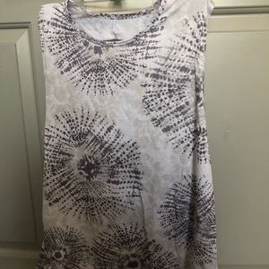 Onside Flow Barre/yoga top- size M